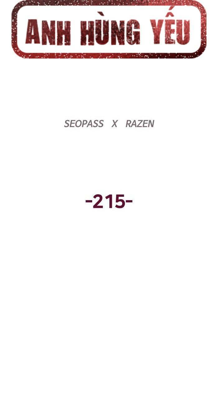 Truyện Tranh Anh Hùng Yếu - The Weakest Hero trang 5