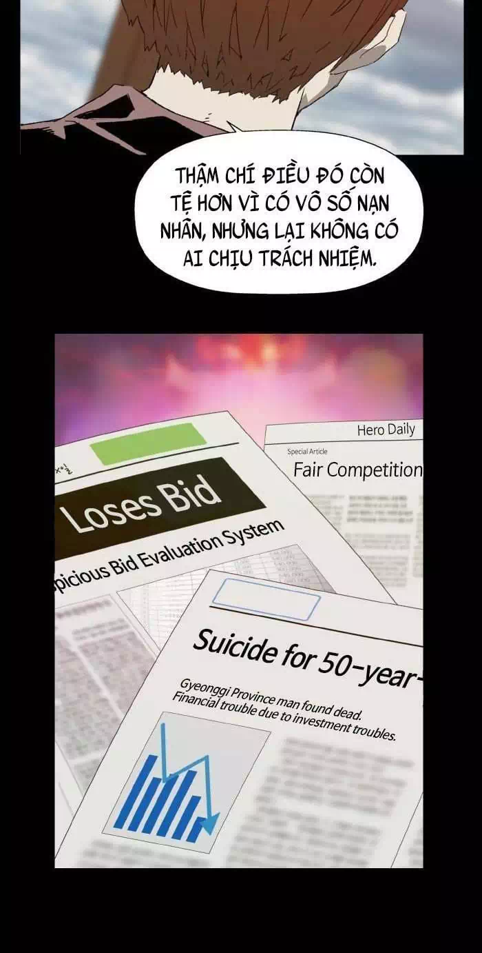 Truyện Tranh Anh Hùng Yếu - The Weakest Hero trang 5