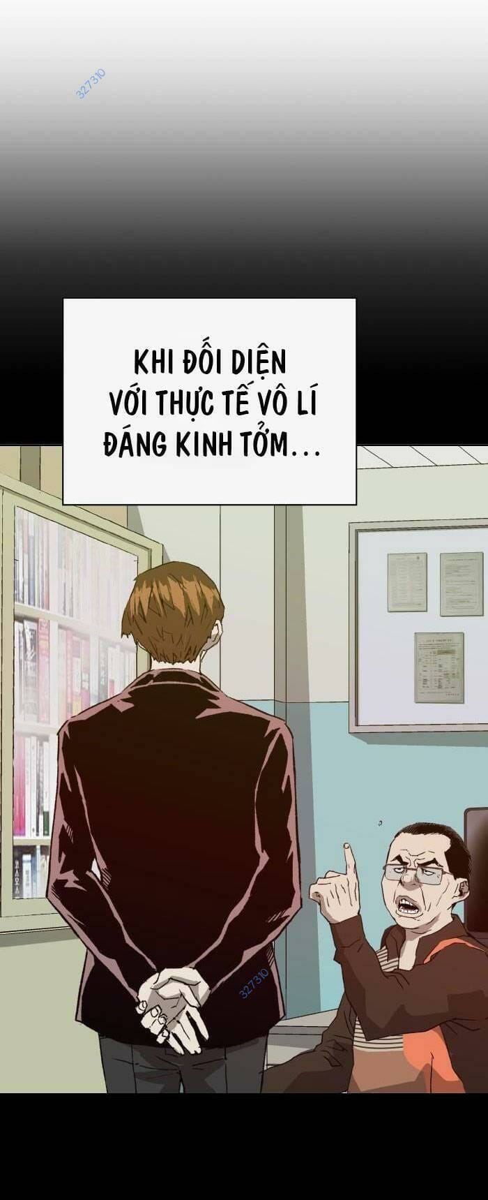 Truyện Tranh Anh Hùng Yếu - The Weakest Hero trang 5