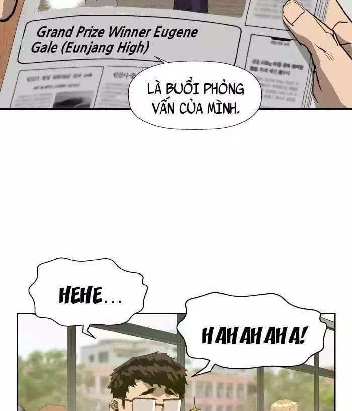 Truyện Tranh Anh Hùng Yếu - The Weakest Hero trang 5