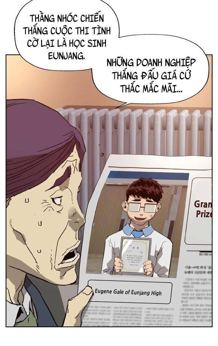 Truyện Tranh Anh Hùng Yếu - The Weakest Hero trang 5
