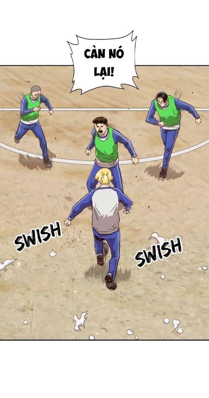 Truyện Tranh Anh Hùng Yếu - The Weakest Hero trang 5