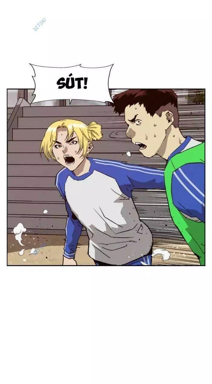 Truyện Tranh Anh Hùng Yếu - The Weakest Hero trang 5