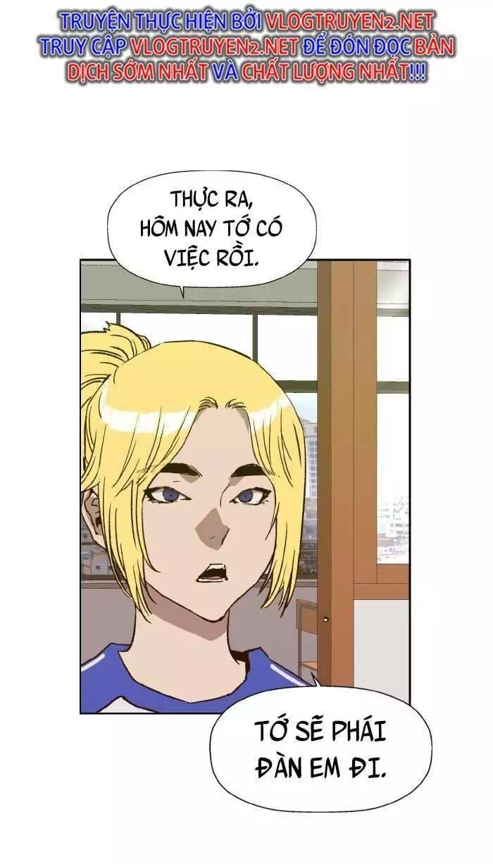 Truyện Tranh Anh Hùng Yếu - The Weakest Hero trang 5