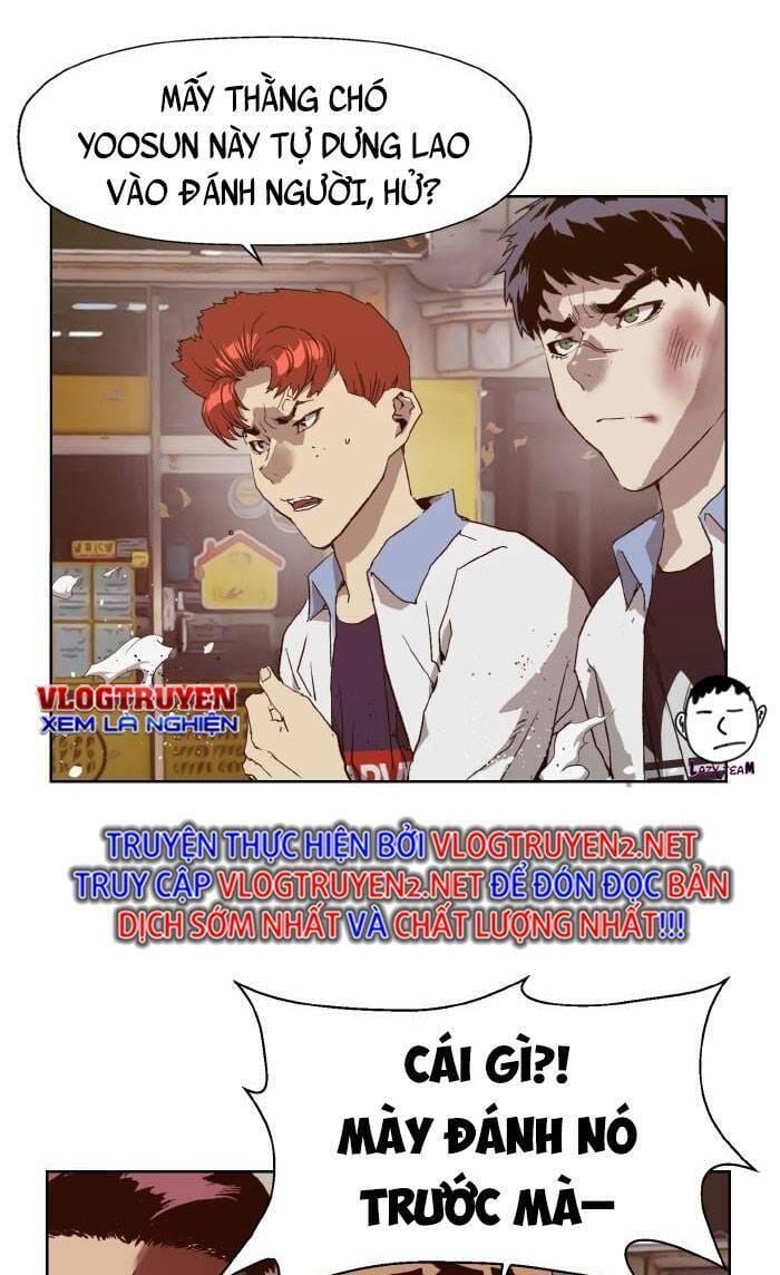 Truyện Tranh Anh Hùng Yếu - The Weakest Hero trang 5