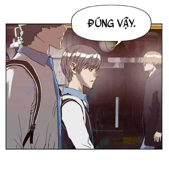 Truyện Tranh Anh Hùng Yếu - The Weakest Hero trang 5