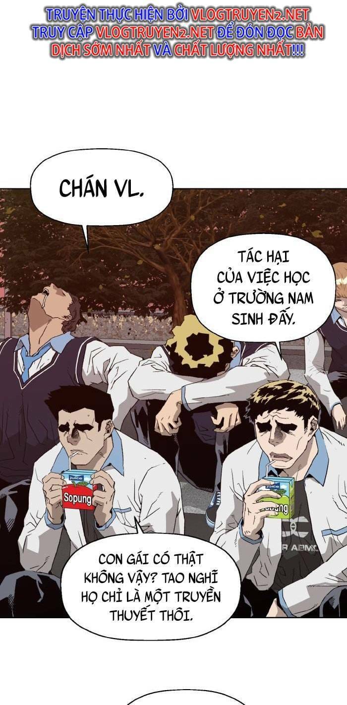 Truyện Tranh Anh Hùng Yếu - The Weakest Hero trang 5