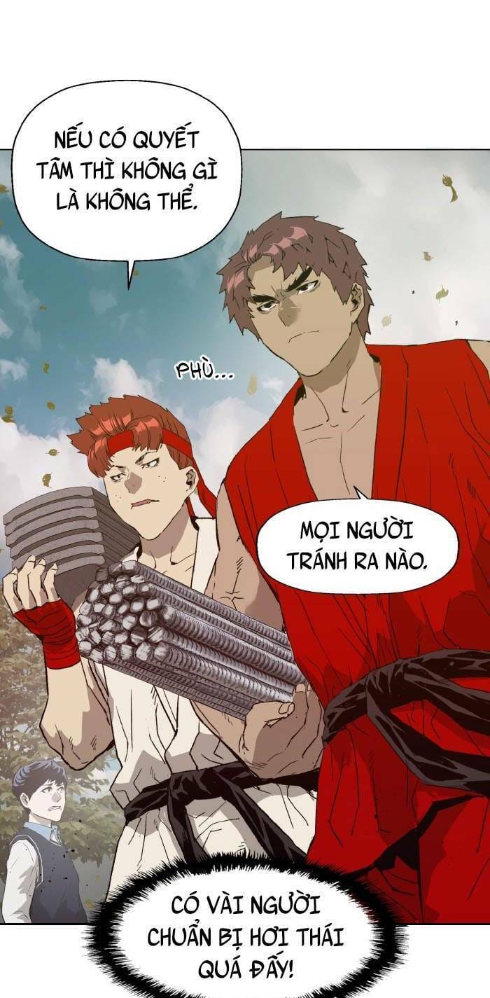 Truyện Tranh Anh Hùng Yếu - The Weakest Hero trang 5