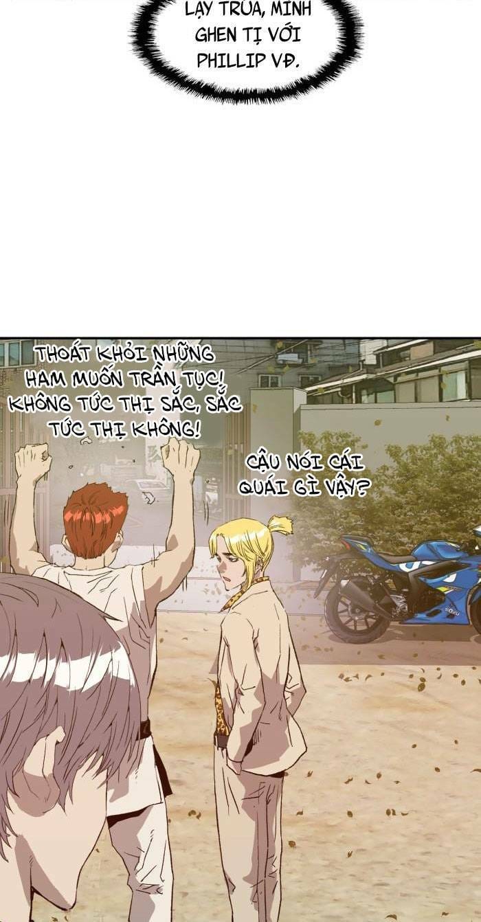 Truyện Tranh Anh Hùng Yếu - The Weakest Hero trang 5