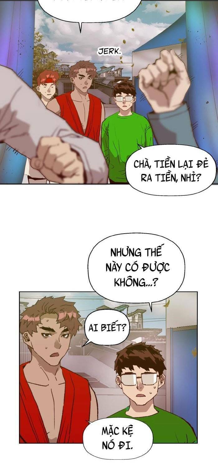 Truyện Tranh Anh Hùng Yếu - The Weakest Hero trang 5