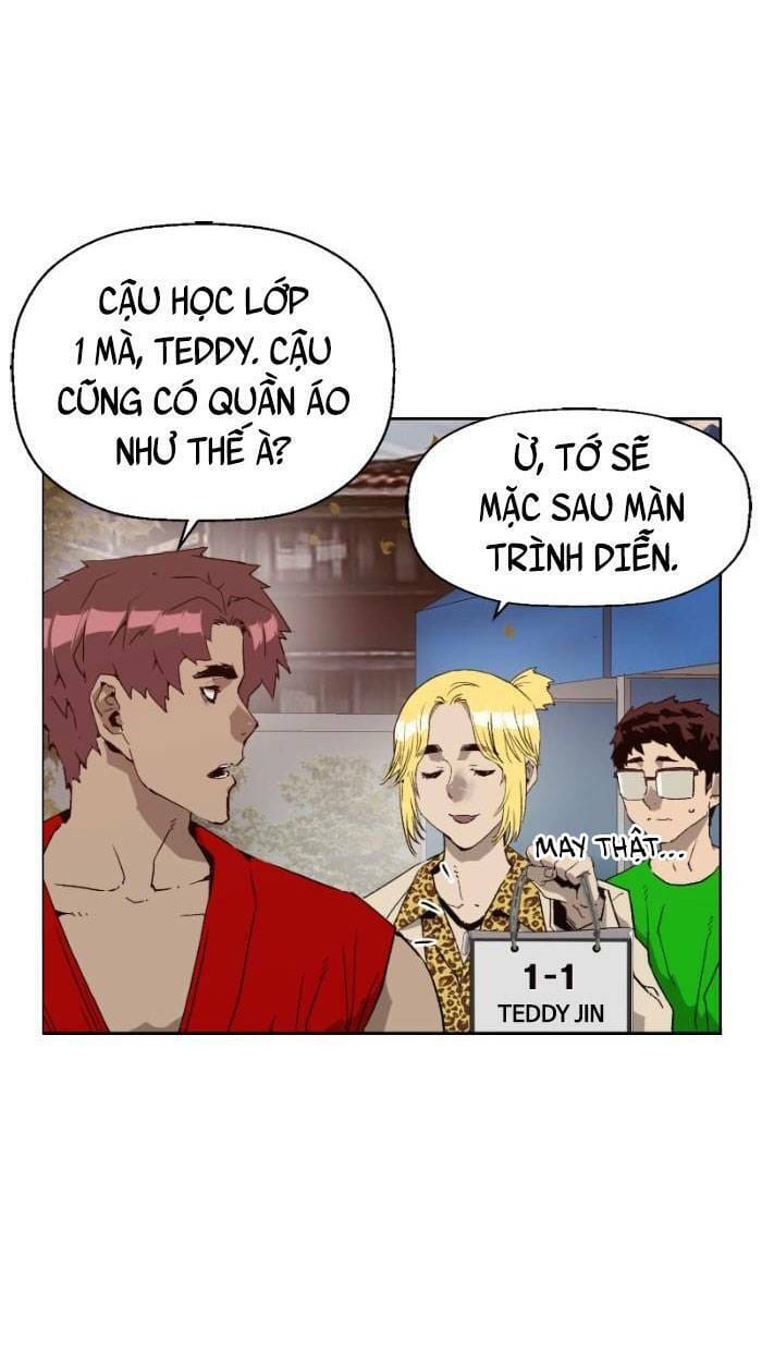 Truyện Tranh Anh Hùng Yếu - The Weakest Hero trang 5