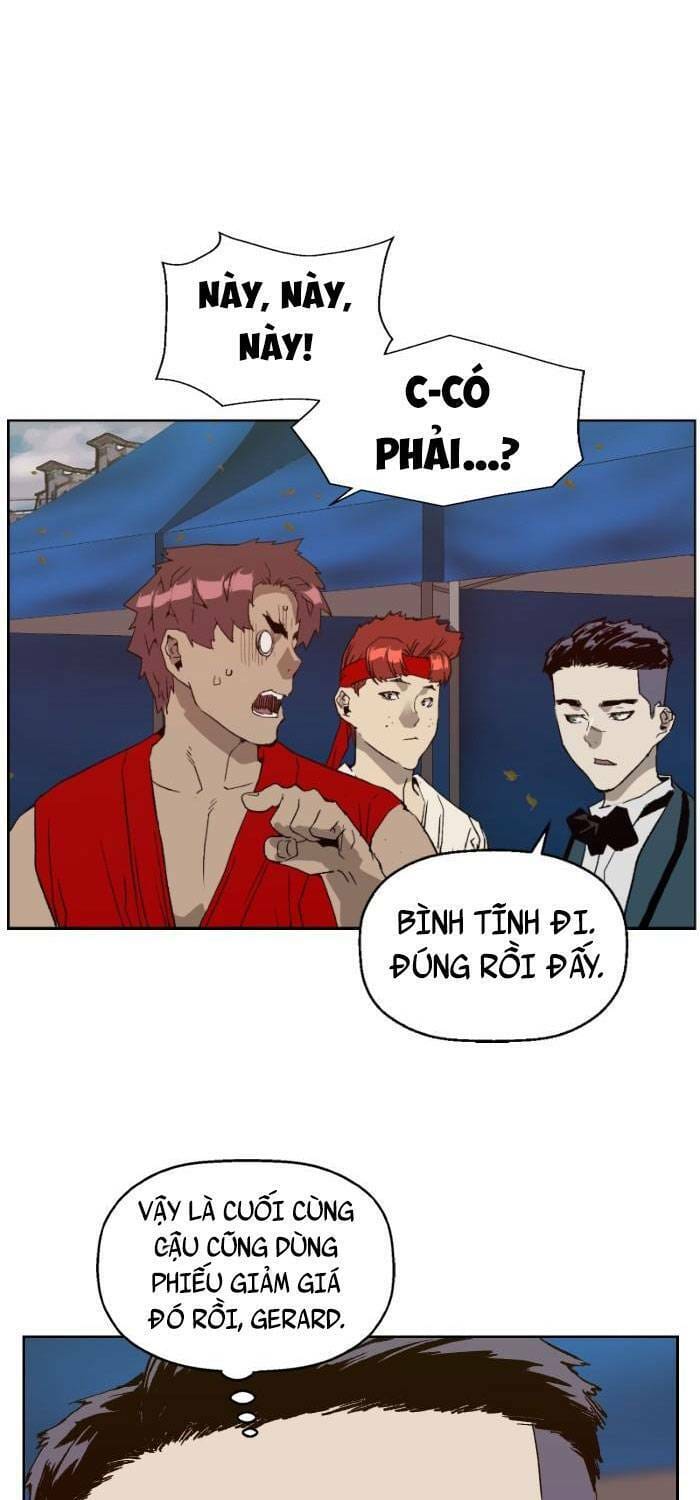 Truyện Tranh Anh Hùng Yếu - The Weakest Hero trang 5