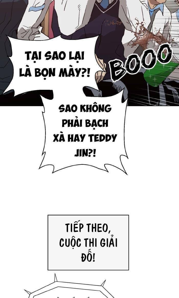 Truyện Tranh Anh Hùng Yếu - The Weakest Hero trang 5