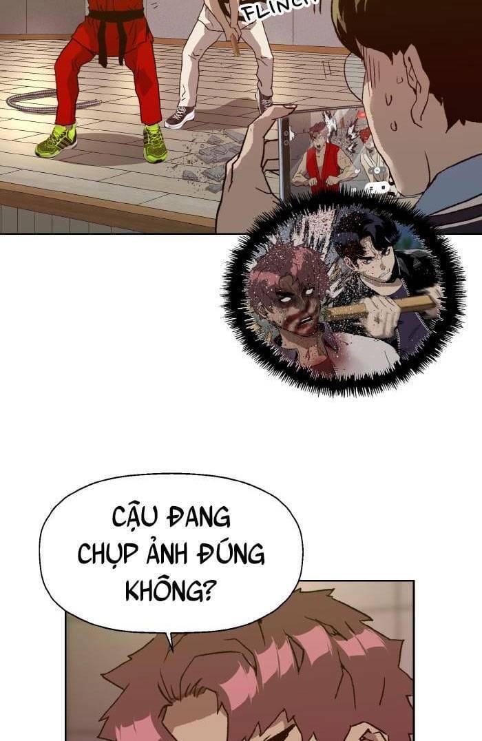 Truyện Tranh Anh Hùng Yếu - The Weakest Hero trang 5