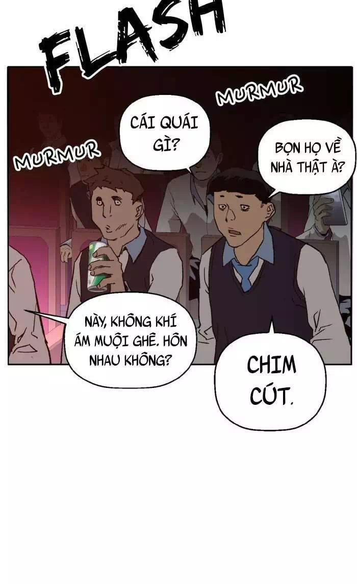 Truyện Tranh Anh Hùng Yếu - The Weakest Hero trang 5