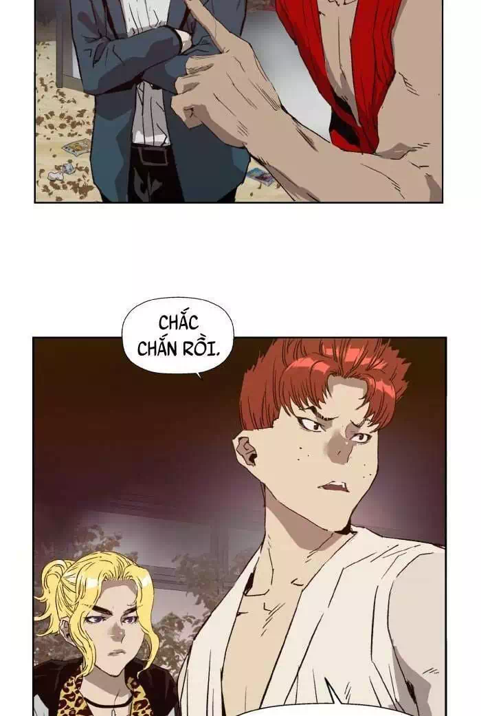 Truyện Tranh Anh Hùng Yếu - The Weakest Hero trang 5