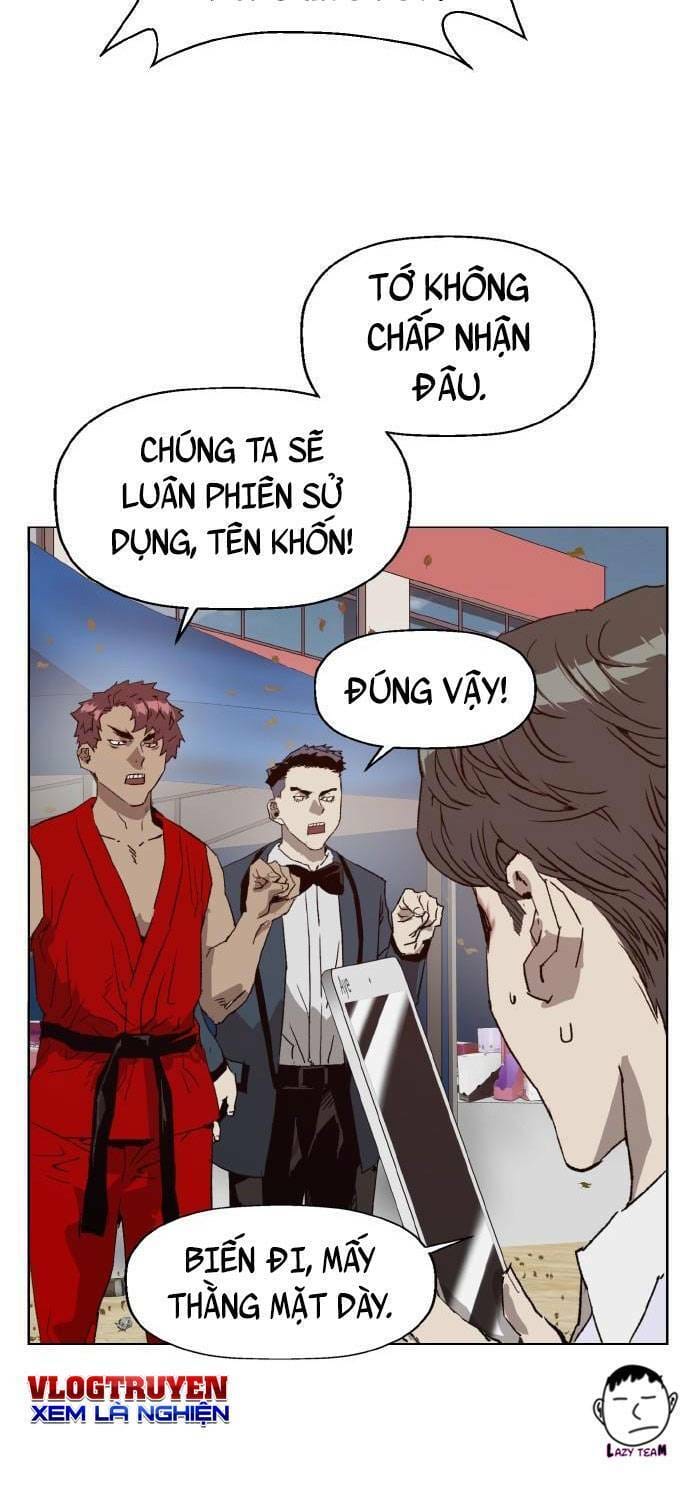 Truyện Tranh Anh Hùng Yếu - The Weakest Hero trang 5
