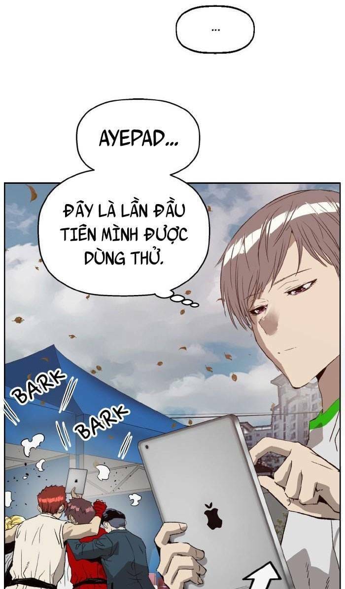 Truyện Tranh Anh Hùng Yếu - The Weakest Hero trang 5