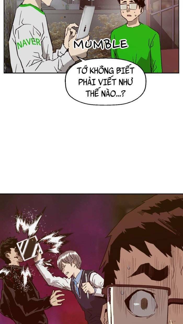 Truyện Tranh Anh Hùng Yếu - The Weakest Hero trang 5