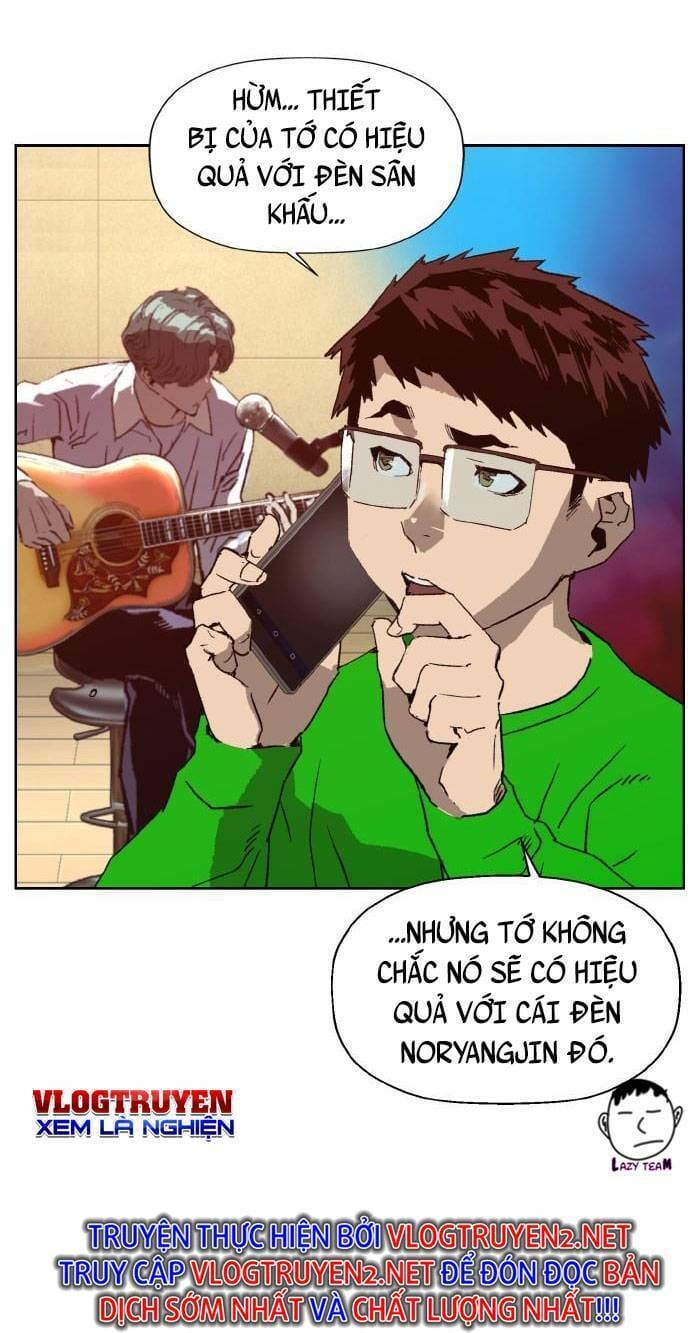 Truyện Tranh Anh Hùng Yếu - The Weakest Hero trang 5