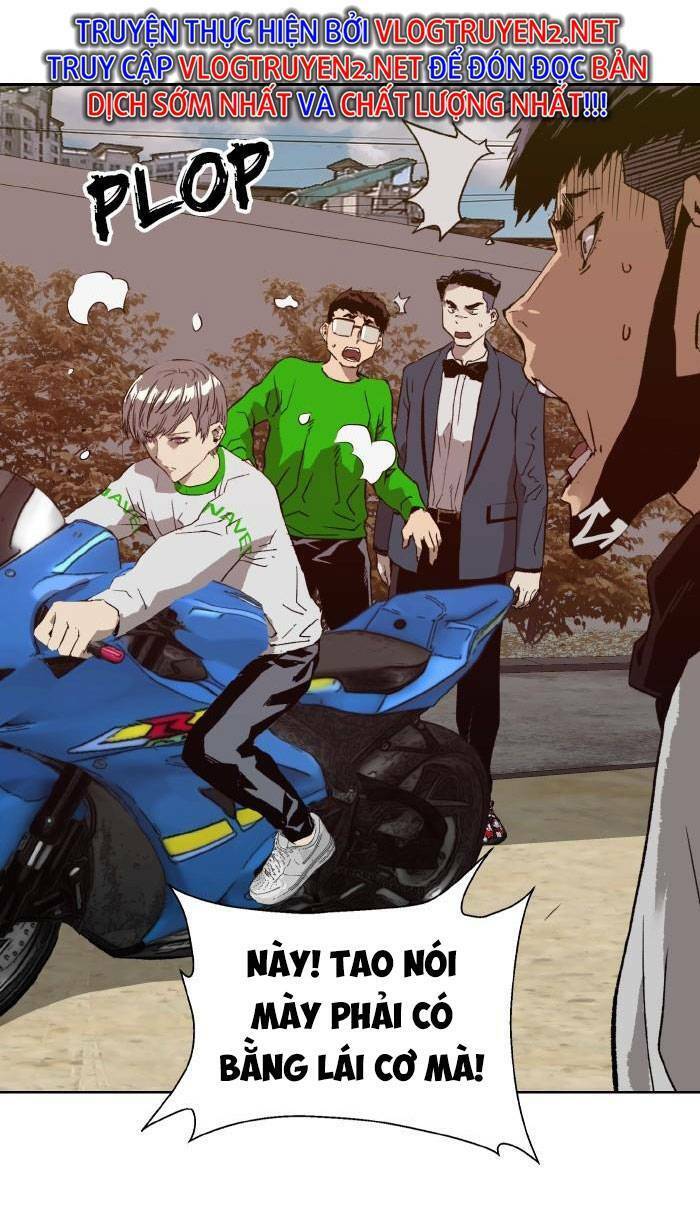 Truyện Tranh Anh Hùng Yếu - The Weakest Hero trang 5