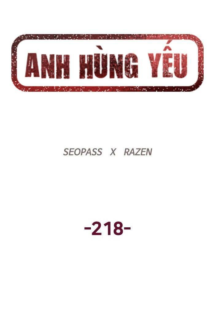 Truyện Tranh Anh Hùng Yếu - The Weakest Hero trang 5