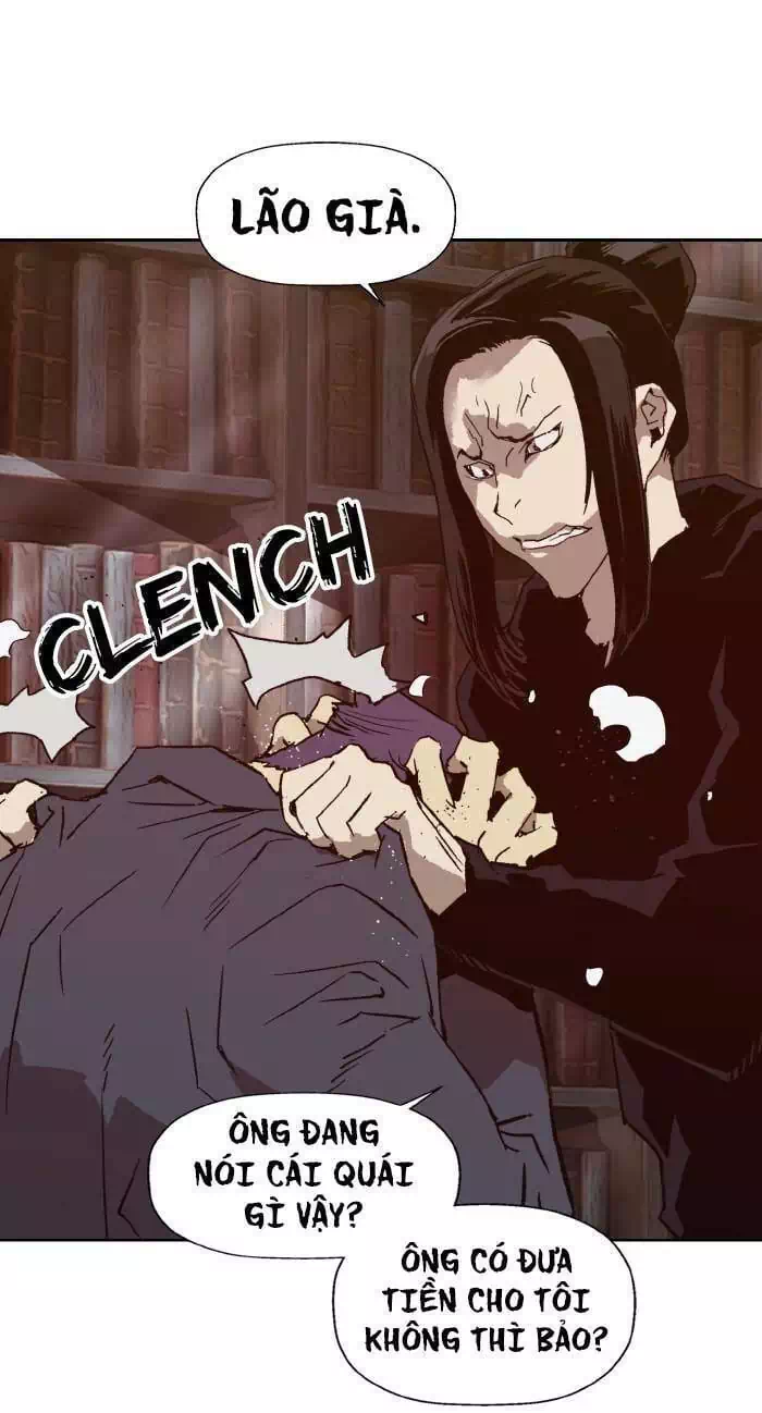 Truyện Tranh Anh Hùng Yếu - The Weakest Hero trang 5