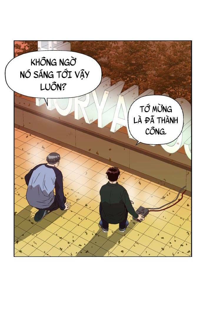 Truyện Tranh Anh Hùng Yếu - The Weakest Hero trang 5