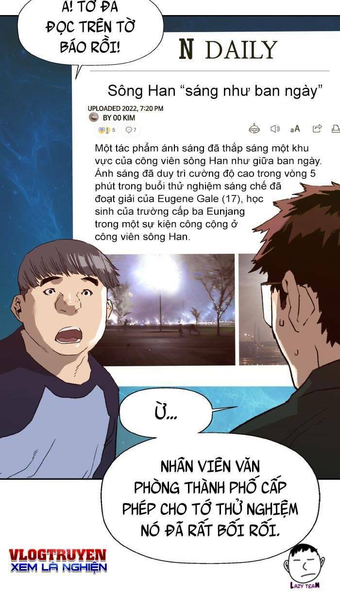 Truyện Tranh Anh Hùng Yếu - The Weakest Hero trang 5