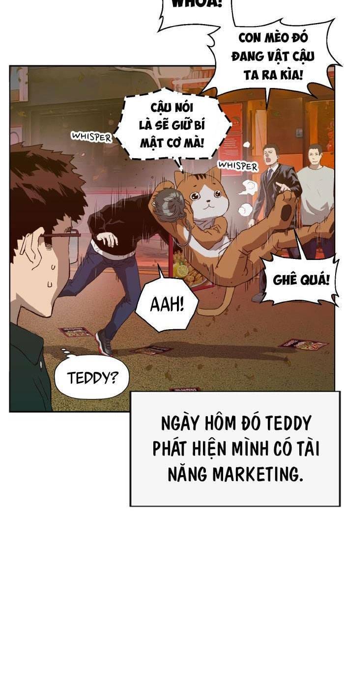 Truyện Tranh Anh Hùng Yếu - The Weakest Hero trang 5