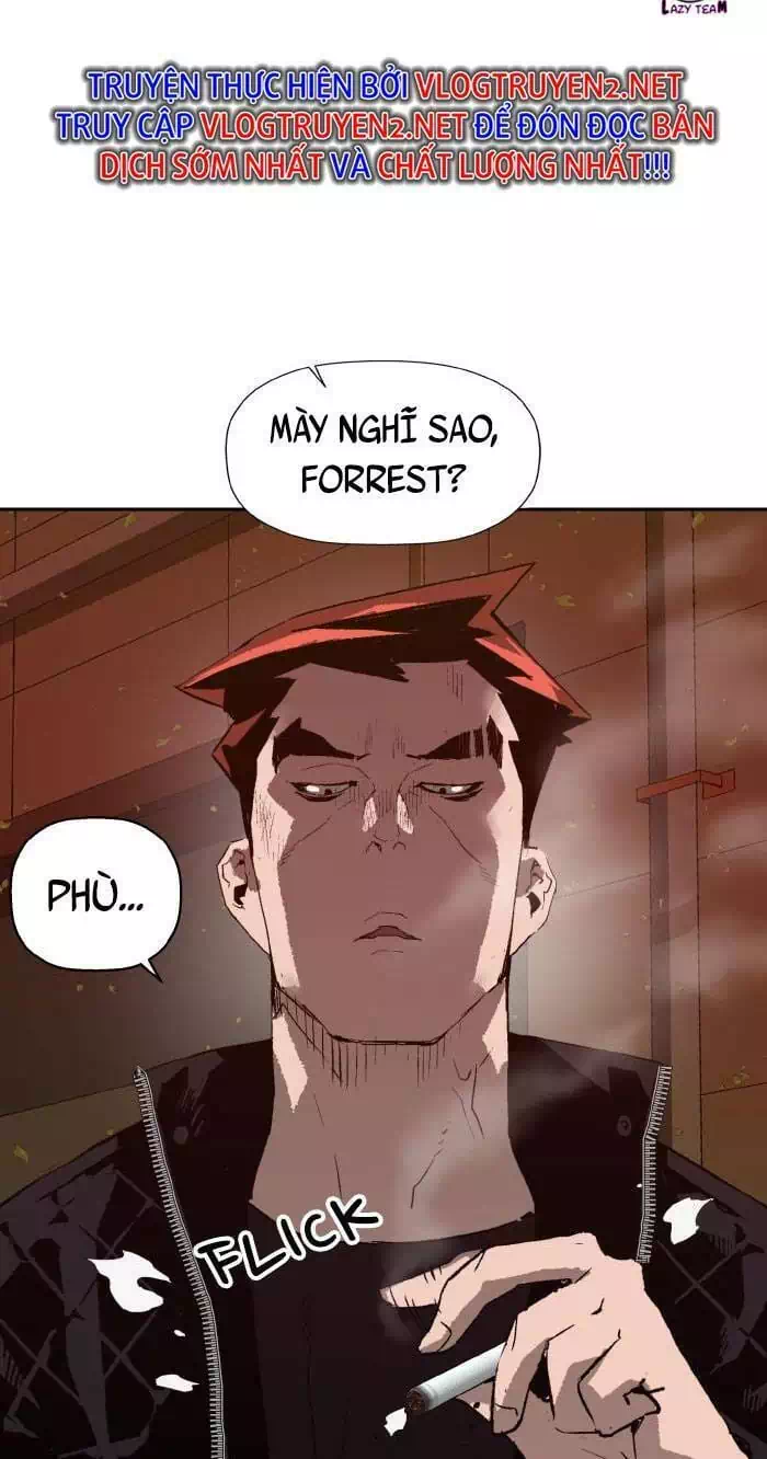 Truyện Tranh Anh Hùng Yếu - The Weakest Hero trang 5