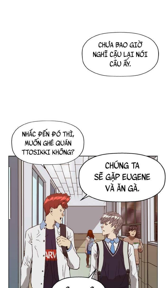 Truyện Tranh Anh Hùng Yếu - The Weakest Hero trang 5