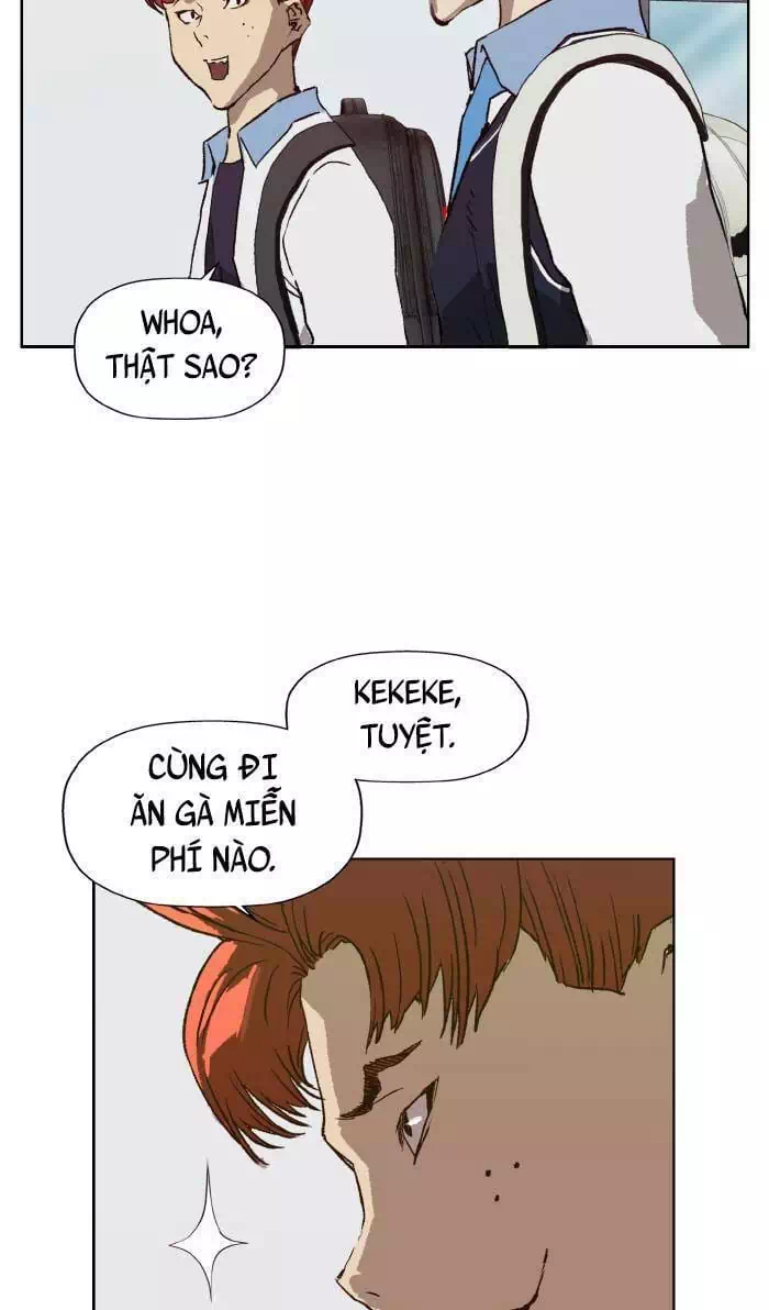 Truyện Tranh Anh Hùng Yếu - The Weakest Hero trang 5