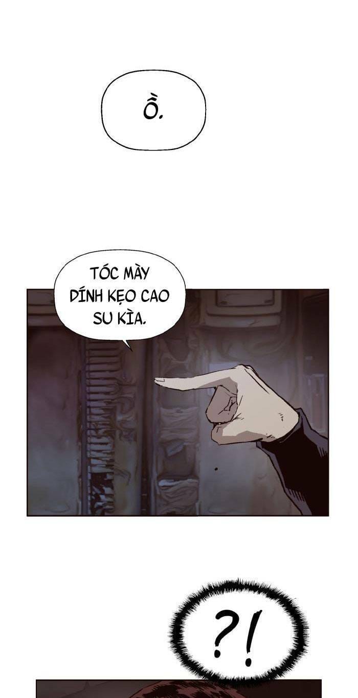 Truyện Tranh Anh Hùng Yếu - The Weakest Hero trang 5