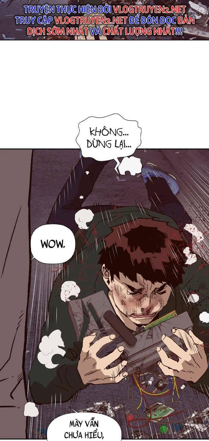 Truyện Tranh Anh Hùng Yếu - The Weakest Hero trang 5