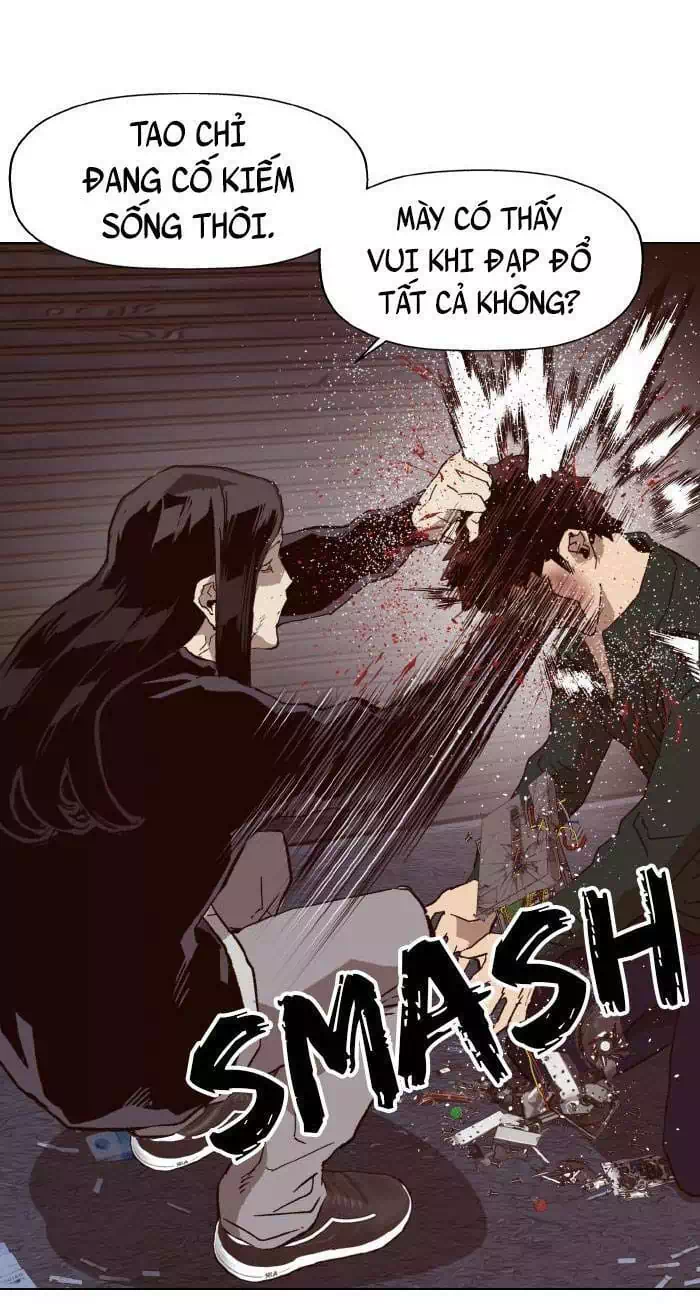 Truyện Tranh Anh Hùng Yếu - The Weakest Hero trang 5