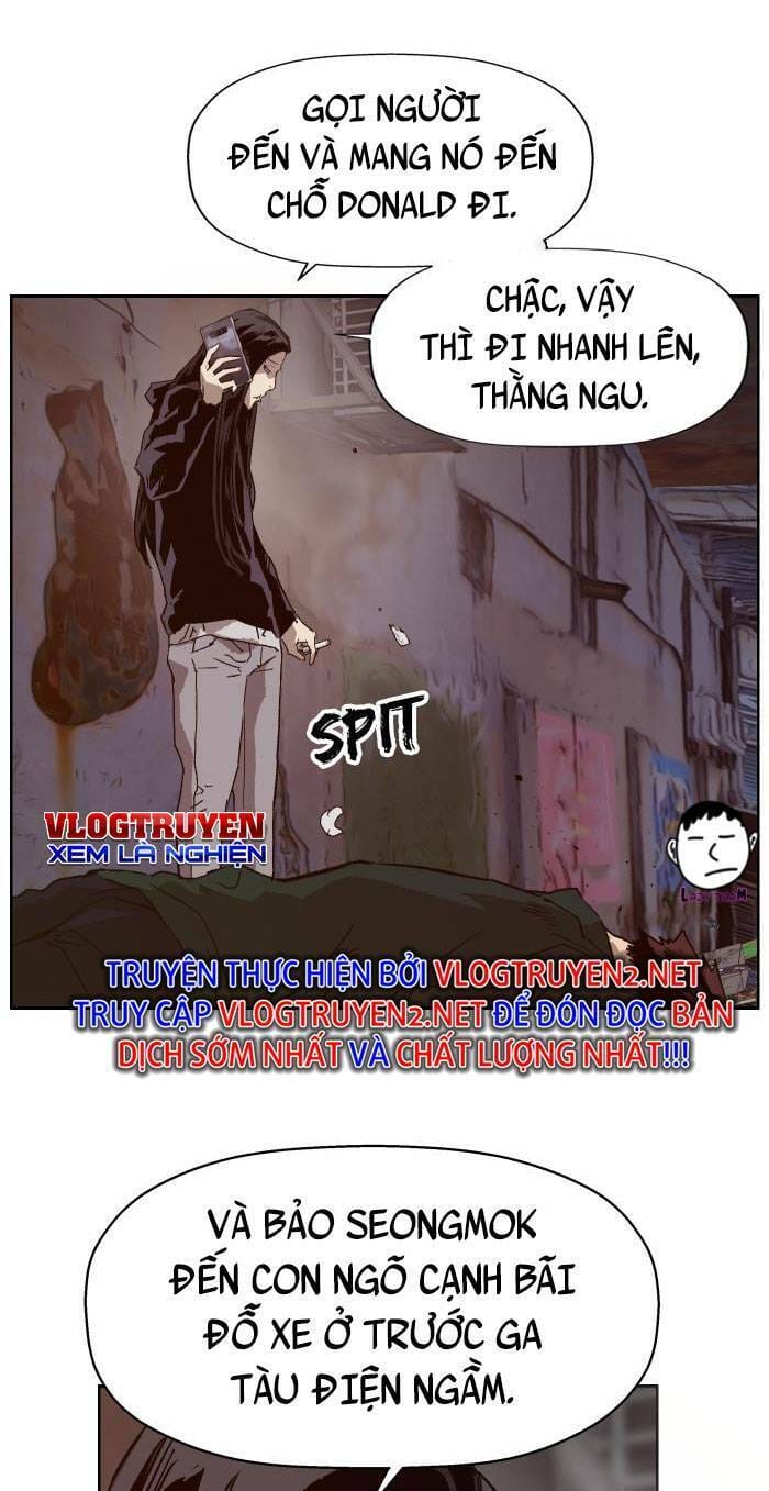 Truyện Tranh Anh Hùng Yếu - The Weakest Hero trang 5