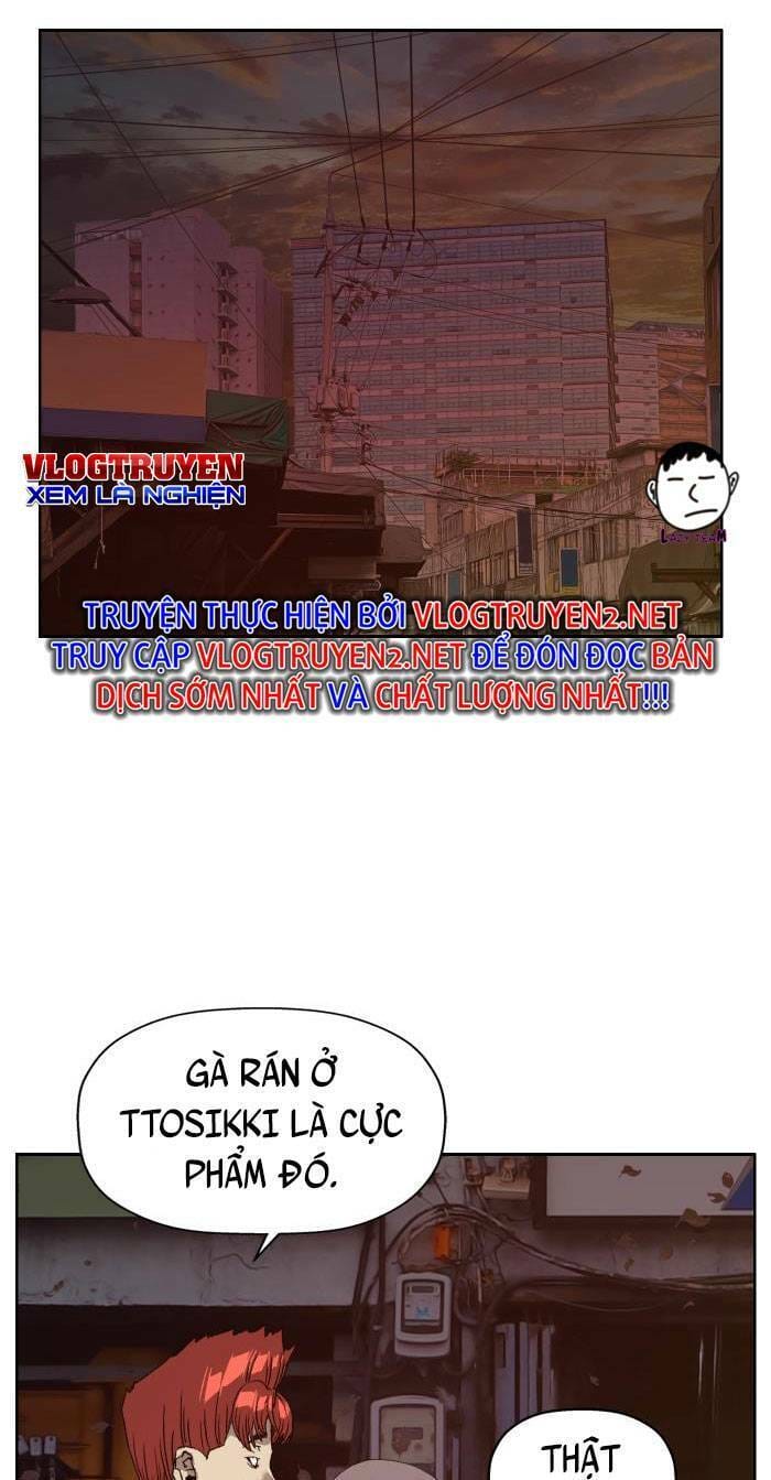 Truyện Tranh Anh Hùng Yếu - The Weakest Hero trang 5