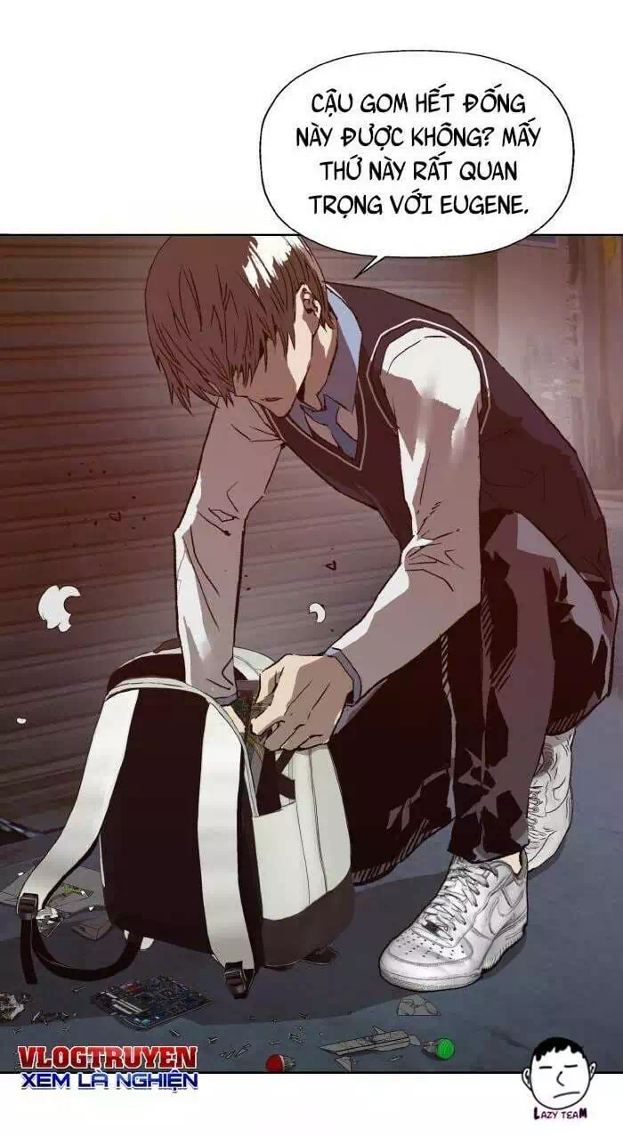 Truyện Tranh Anh Hùng Yếu - The Weakest Hero trang 5