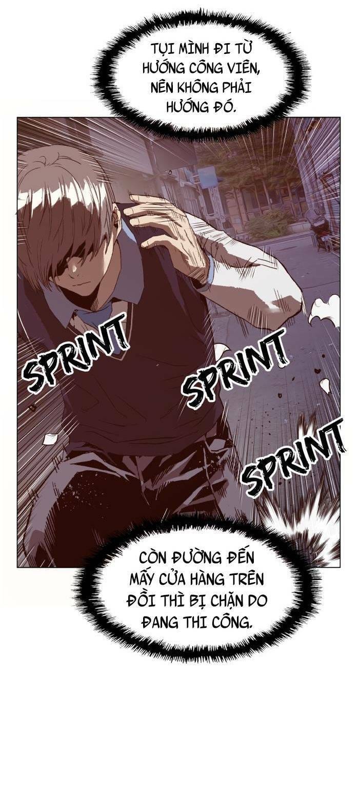 Truyện Tranh Anh Hùng Yếu - The Weakest Hero trang 5