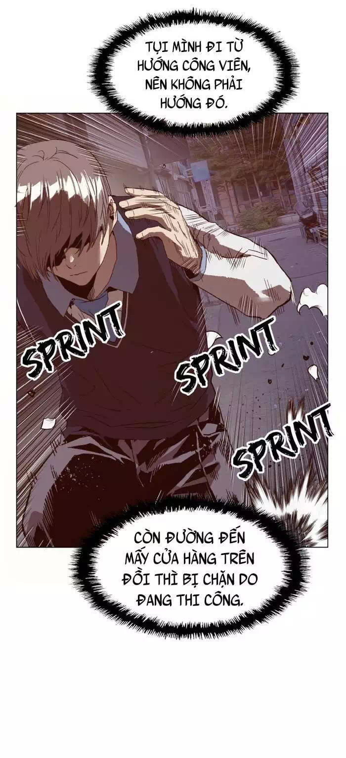 Truyện Tranh Anh Hùng Yếu - The Weakest Hero trang 5