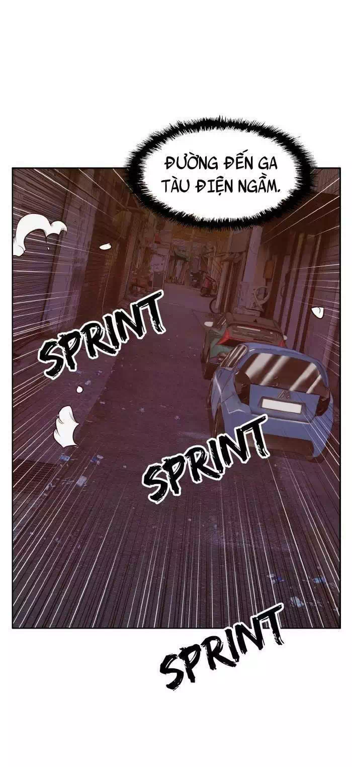 Truyện Tranh Anh Hùng Yếu - The Weakest Hero trang 5