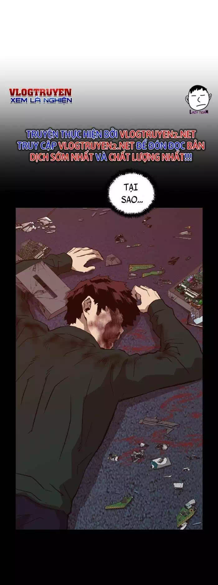 Truyện Tranh Anh Hùng Yếu - The Weakest Hero trang 5