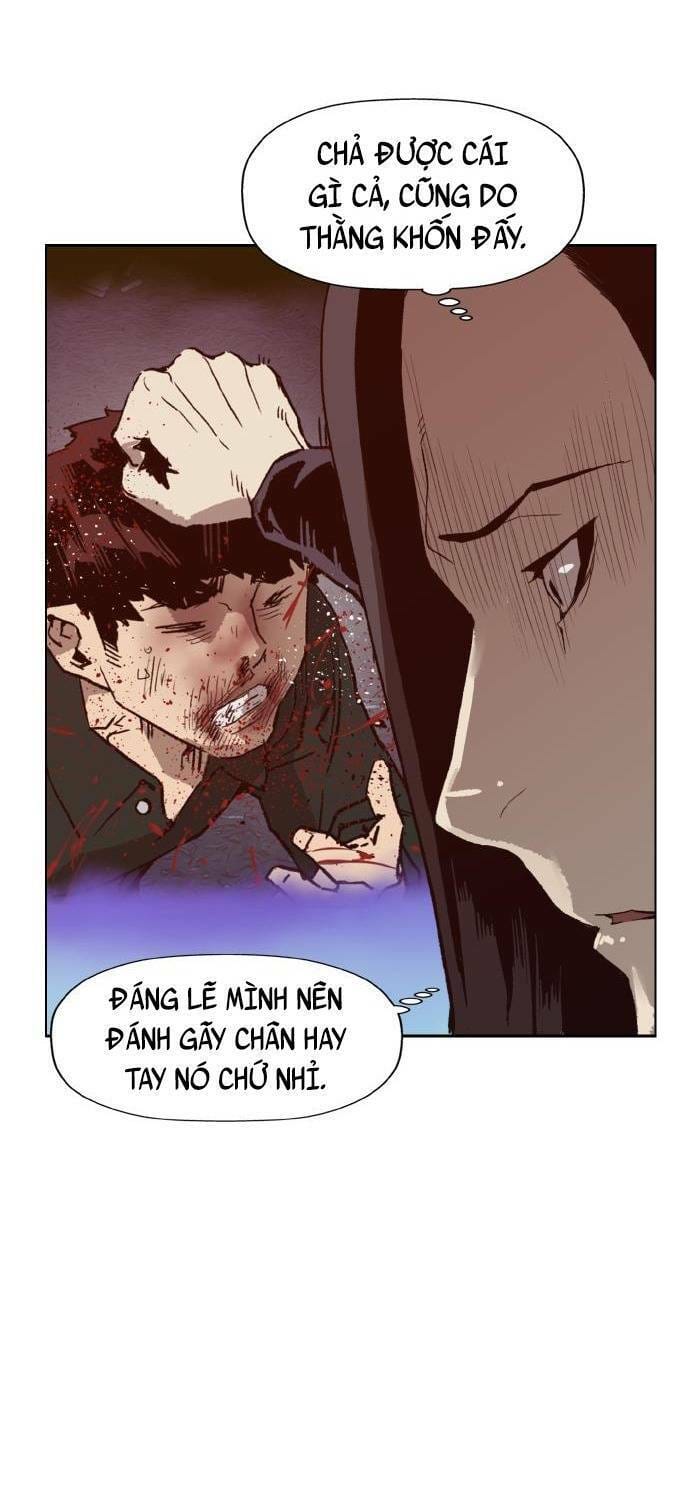 Truyện Tranh Anh Hùng Yếu - The Weakest Hero trang 5