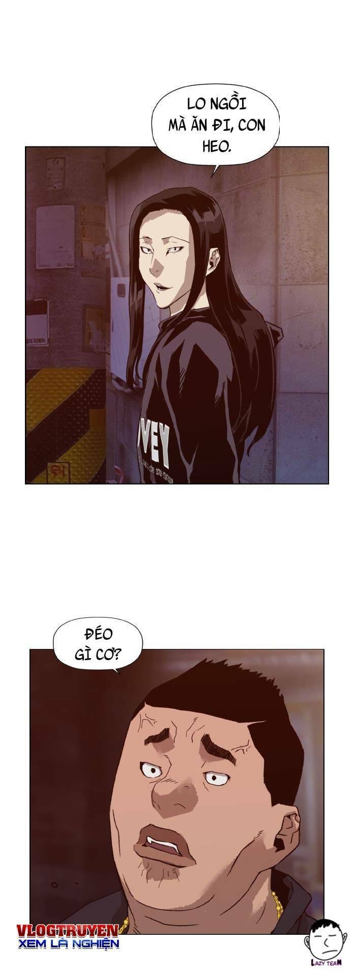 Truyện Tranh Anh Hùng Yếu - The Weakest Hero trang 5