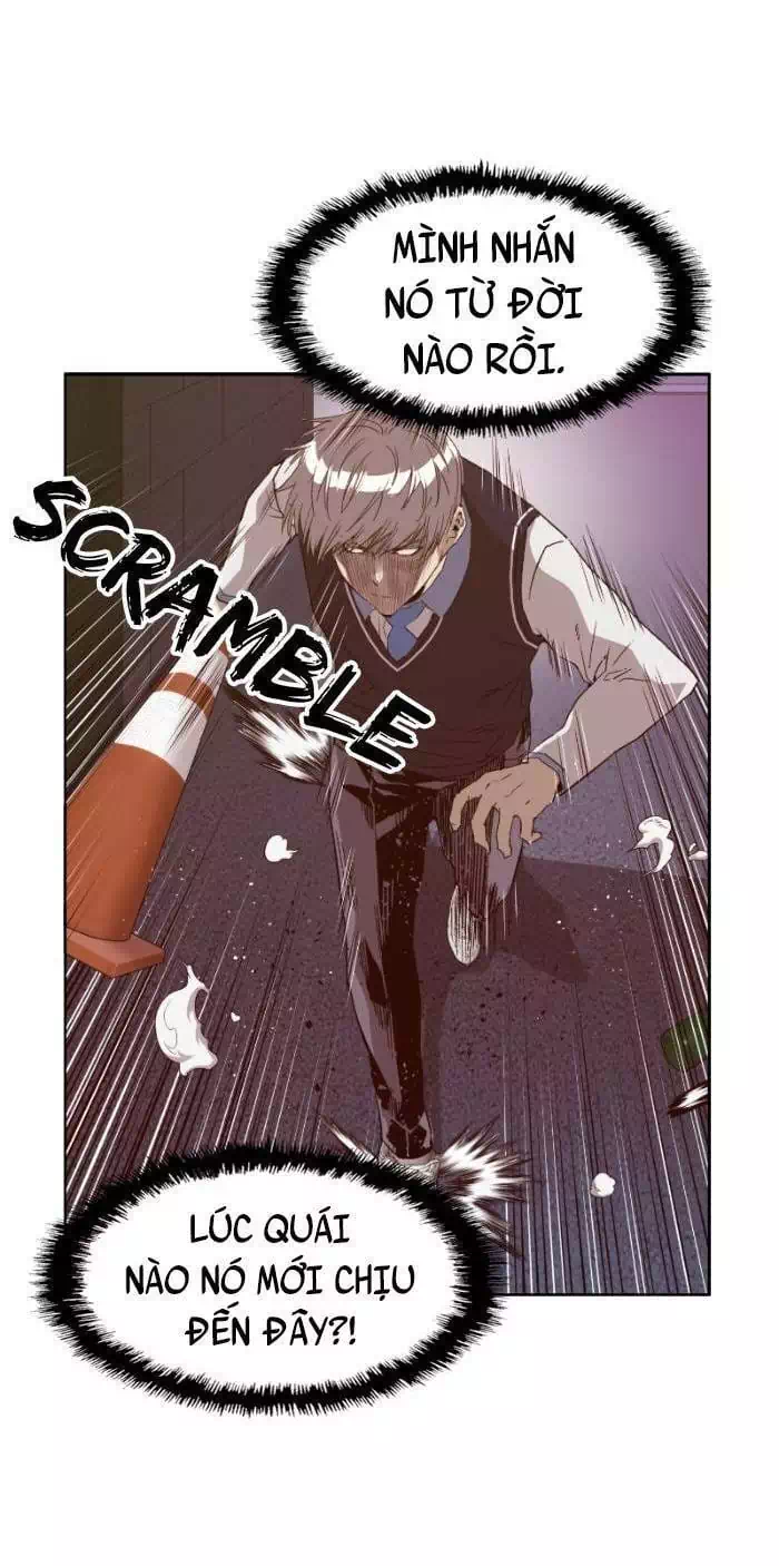 Truyện Tranh Anh Hùng Yếu - The Weakest Hero trang 5