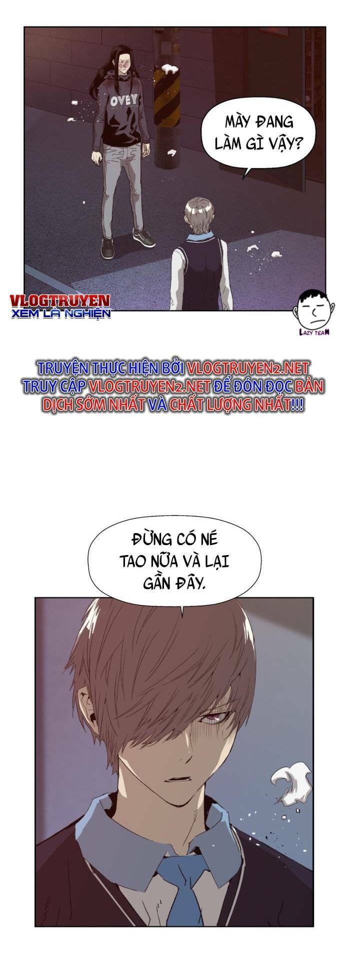 Truyện Tranh Anh Hùng Yếu - The Weakest Hero trang 5