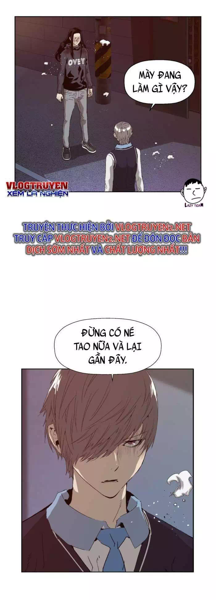 Truyện Tranh Anh Hùng Yếu - The Weakest Hero trang 5