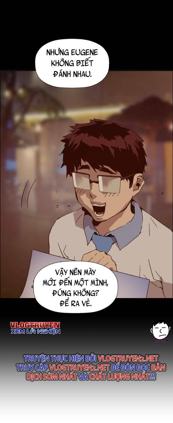 Truyện Tranh Anh Hùng Yếu - The Weakest Hero trang 5