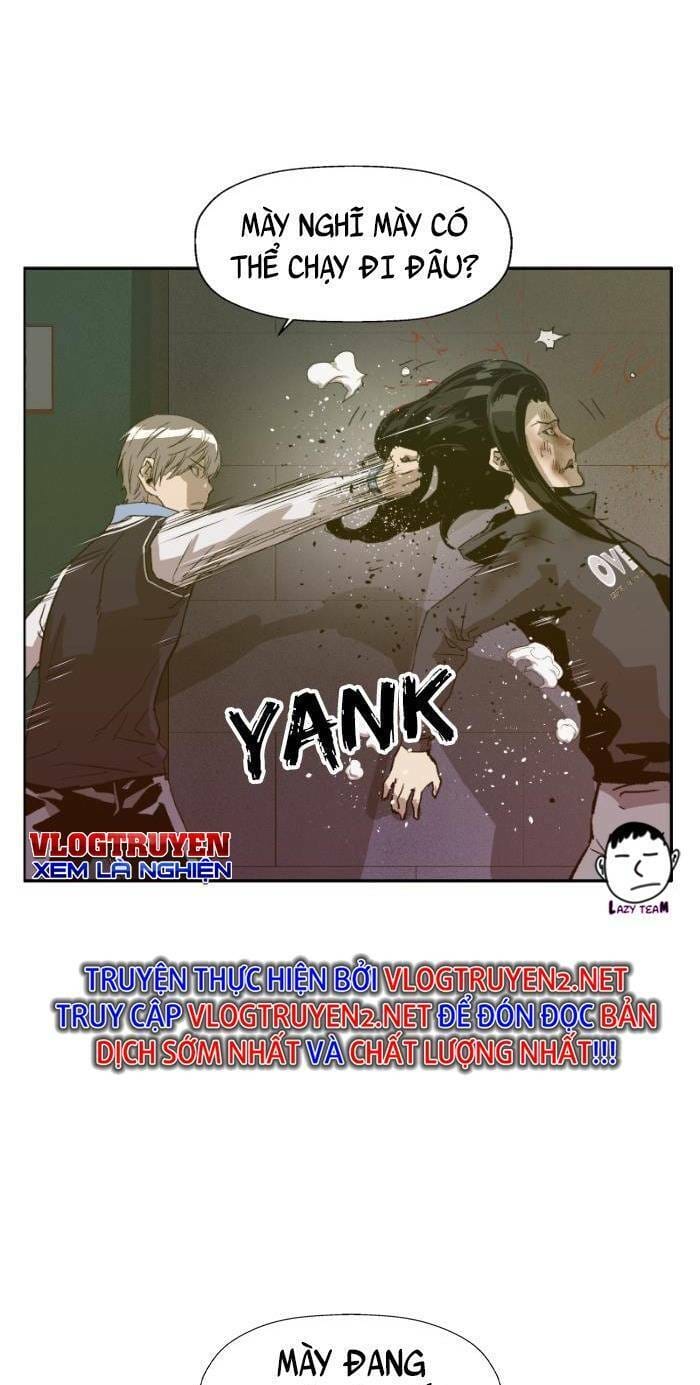 Truyện Tranh Anh Hùng Yếu - The Weakest Hero trang 5